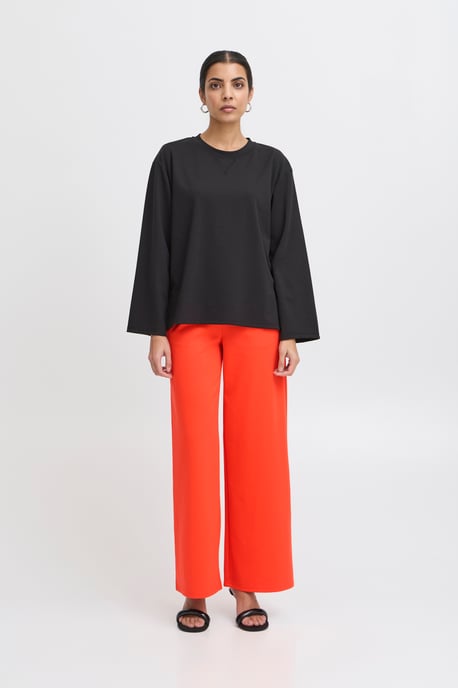 IHKATE SUS LONG WIDE PA2 Trouser Straight fit - Image 1