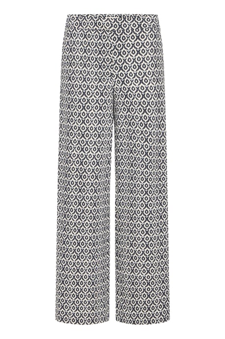 IHKATE PRINT PA31 Casual pants Loose fit - Image 3