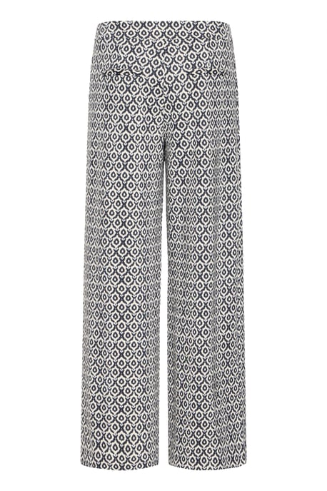 IHKATE PRINT PA31 Casual pants Loose fit - Image 4
