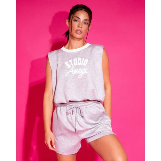 Studio Amaya Top zonder mouw 261-sport4 amour - Image 2