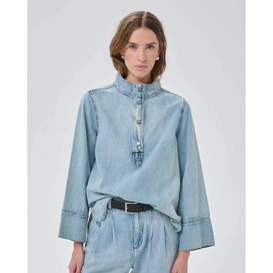 My Essential Wardrobe Top lange mouw 10705066 hilmamw - Image 3
