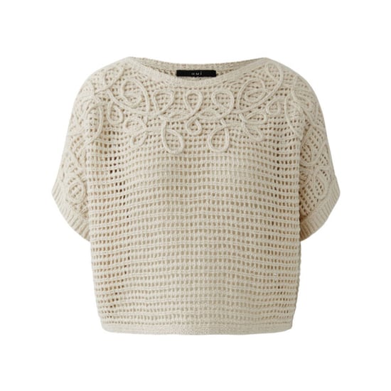 Oui Pullover korte mouw 0097438 - Image 1