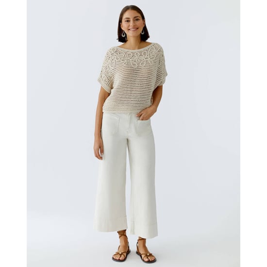 Oui Pullover korte mouw 0097438 - Image 2