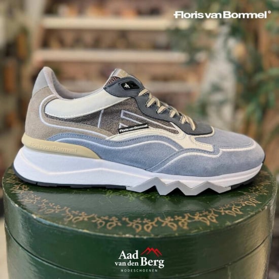 Floris van Bommel Herenschoenen sneakers - Image 5