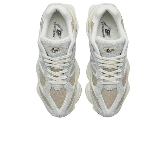 New Balance U9060440 grijs beige unisex sneaker - Image 2