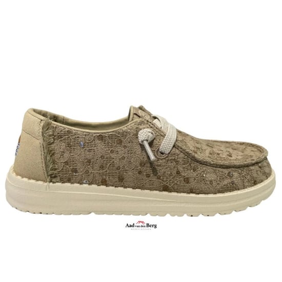 Hey Dude Damesschoenen veterschoenen - Image 1