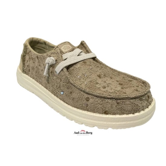 Hey Dude Damesschoenen veterschoenen - Image 3