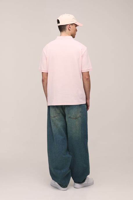 Slim Fit Pique Polo - Image 2