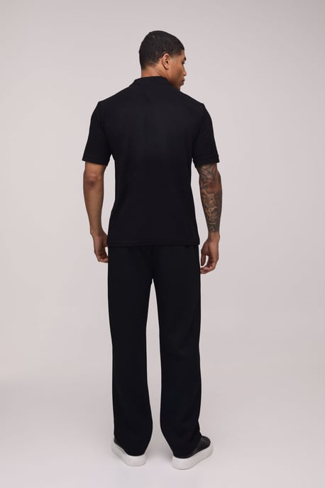Slim Fit Pique Polo - Image 2