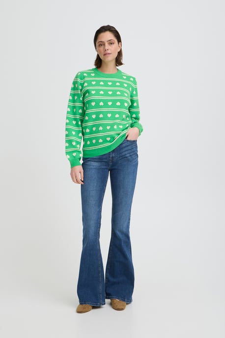 IHBRIELLE LS7 Pullover Long sleeve Loose fit - Image 1