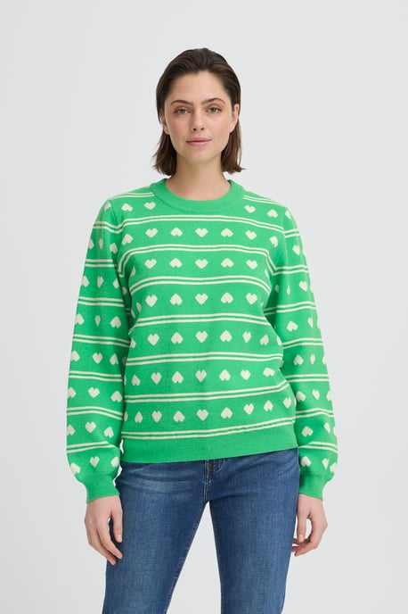 IHBRIELLE LS7 Pullover Long sleeve Loose fit - Image 2