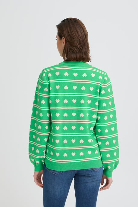 IHBRIELLE LS7 Pullover Long sleeve Loose fit - Image 3