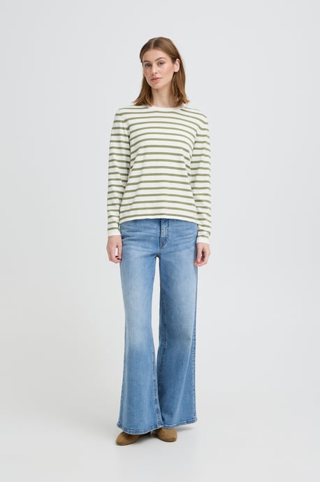 IHLULS O-NECK LS Pullover with long sleeve Loose fit - Image 1