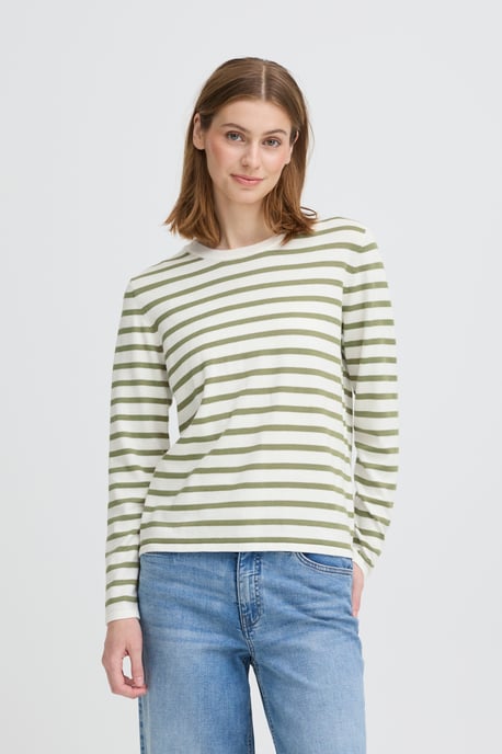 IHLULS O-NECK LS Pullover with long sleeve Loose fit - Image 2