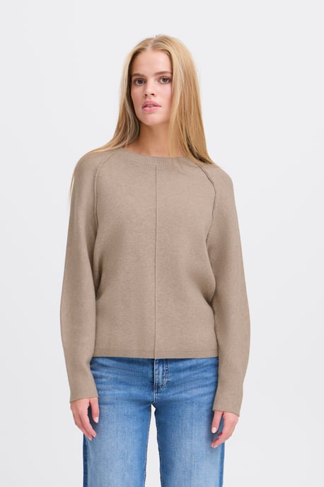 IHBALLIA LS Knitted pullover Loose fit - Image 2
