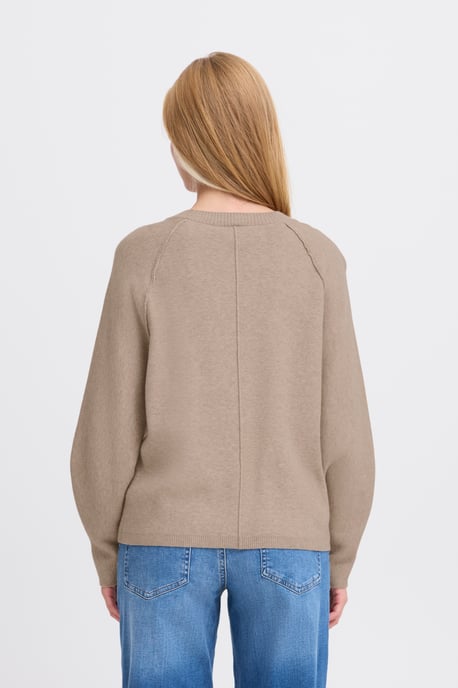 IHBALLIA LS Knitted pullover Loose fit - Image 3