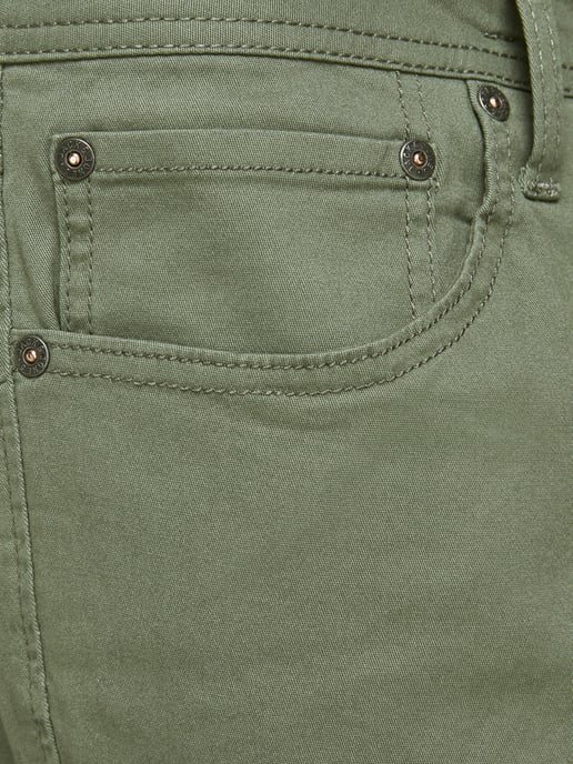 Jack & Jones Shorts Rick Original Short Groen - Image 3