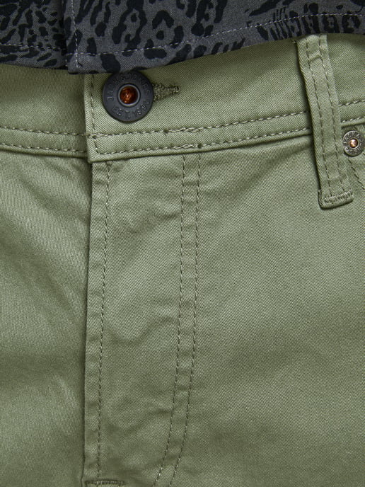 Jack & Jones Shorts Rick Original Short Groen - Image 4