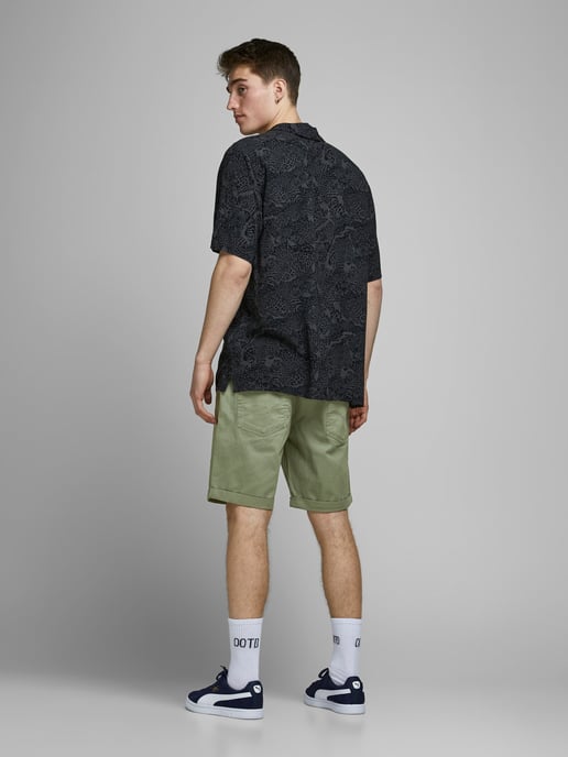 Jack & Jones Shorts Rick Original Short Groen - Image 6