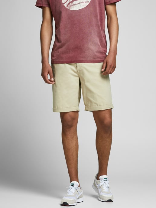 Jack & Jones Shorts Rick Original Short Beige - Image 3