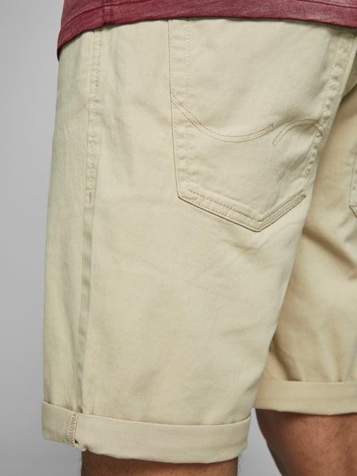 Jack & Jones Shorts Rick Original Short Beige - Image 5