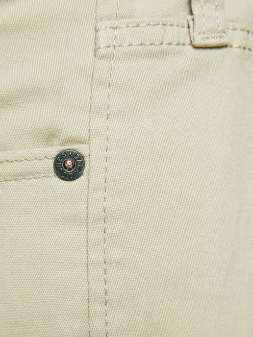 Jack & Jones Shorts Rick Original Short Beige - Image 6