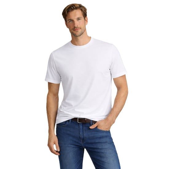 Scotch & Soda Tee SS 5-Pack T-shirts Wit - Image 2