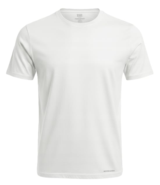 Scotch & Soda Tee SS 5-Pack T-shirts Wit - Image 3