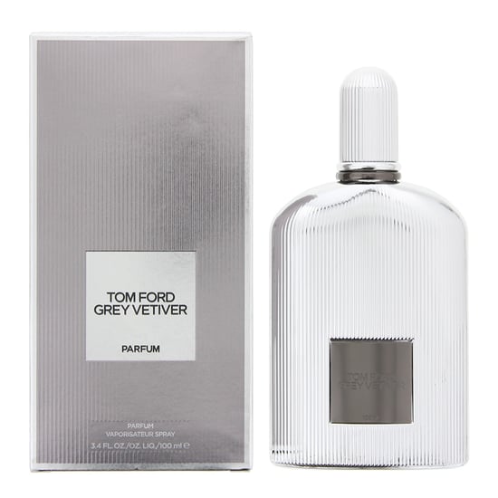 Tom Ford Grey Vetiver Parfum 100ml Spray for Him - Image 1