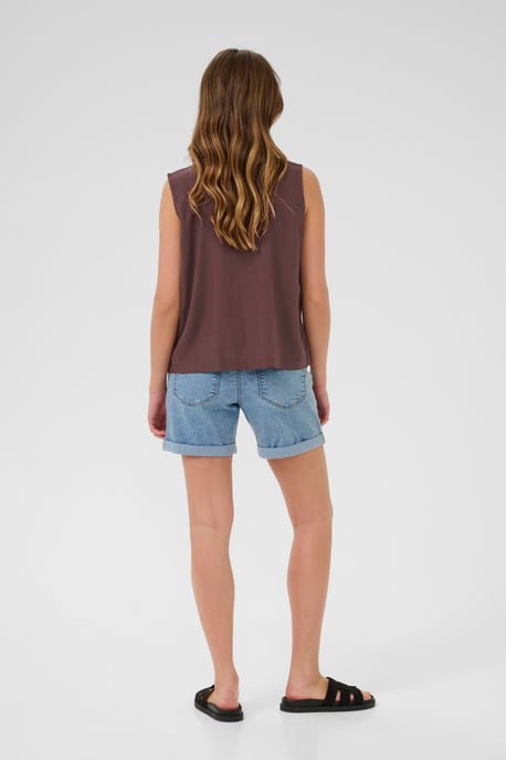 Blouse met korte mouwen KAmilia Blouse met korte mouwen Regular fit - Image 3