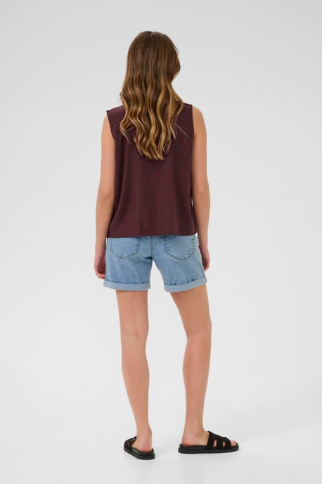 Blouse met korte mouwen KAmilia Blouse met korte mouwen Regular fit - Image 4