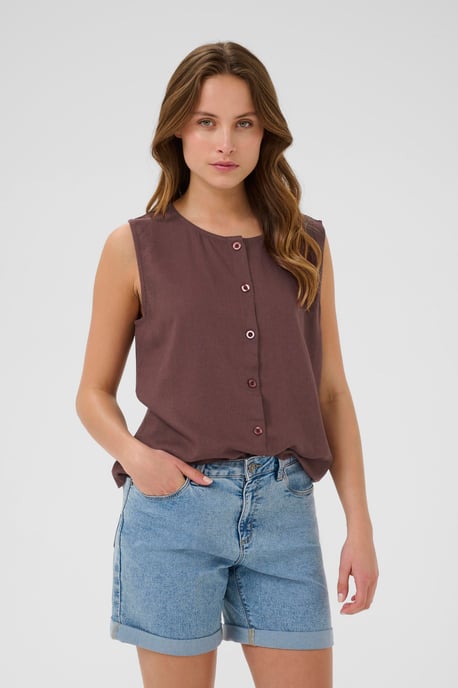 Blouse met korte mouwen KAmilia Blouse met korte mouwen Regular fit - Image 5