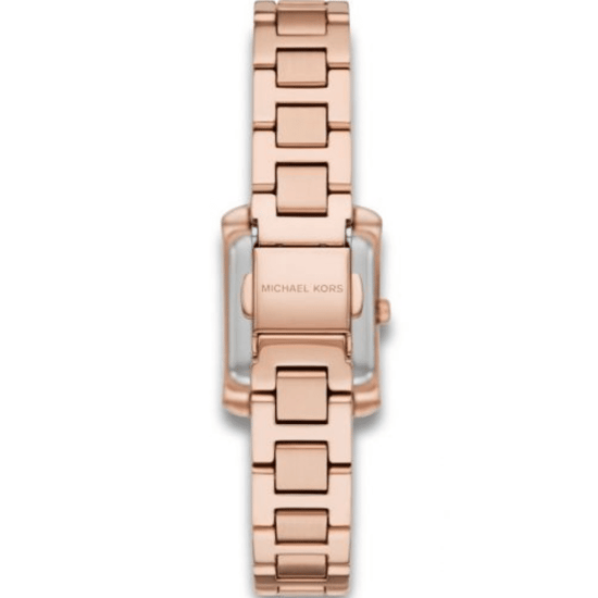 Michael Kors MK4868 Emery Dameshorloge - Roségoud 22mm - Image 2