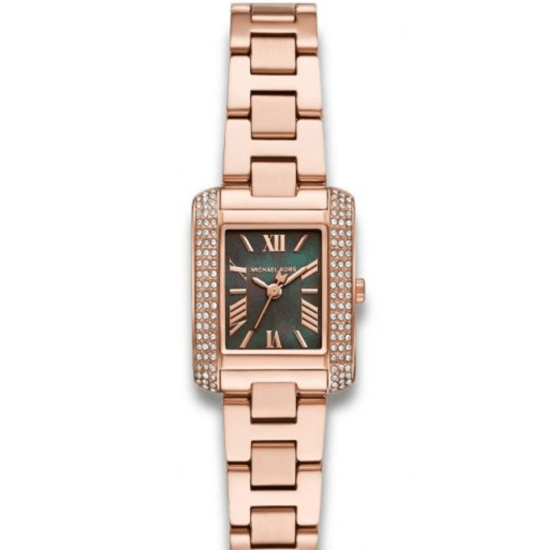 Michael Kors MK4868 Emery Dameshorloge - Roségoud 22mm - Image 5