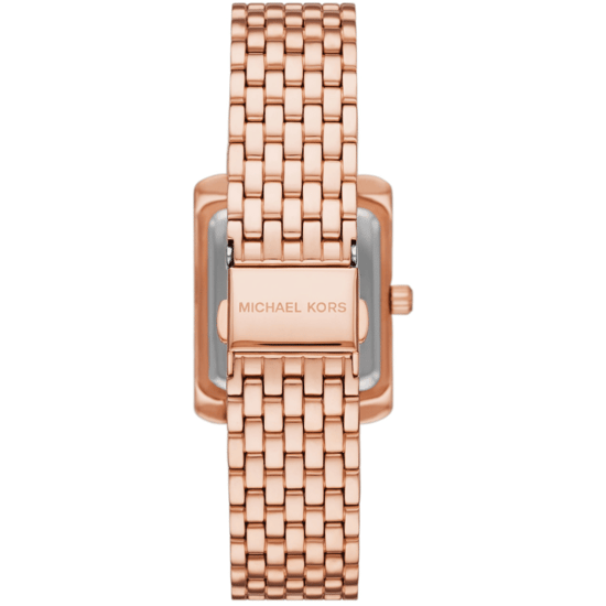 Michael Kors MK4743 Emery 33mm Rose Gold Ladies Watch - Image 2