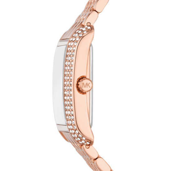 Michael Kors MK4743 Emery 33mm Rose Gold Ladies Watch - Image 3