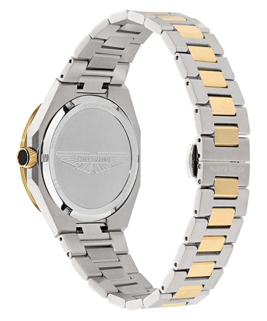 Aston Martin Aml Thrill Tks W Unisex Multikleur Horloge MTRI1F504 - Image 2