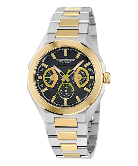 Aston Martin Aml Thrill Tks W Unisex Multikleur Horloge MTRI1F504 - Image 3