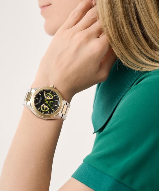 Aston Martin Aml Thrill Tks W Unisex Multikleur Horloge MTRI1F504 - Image 5