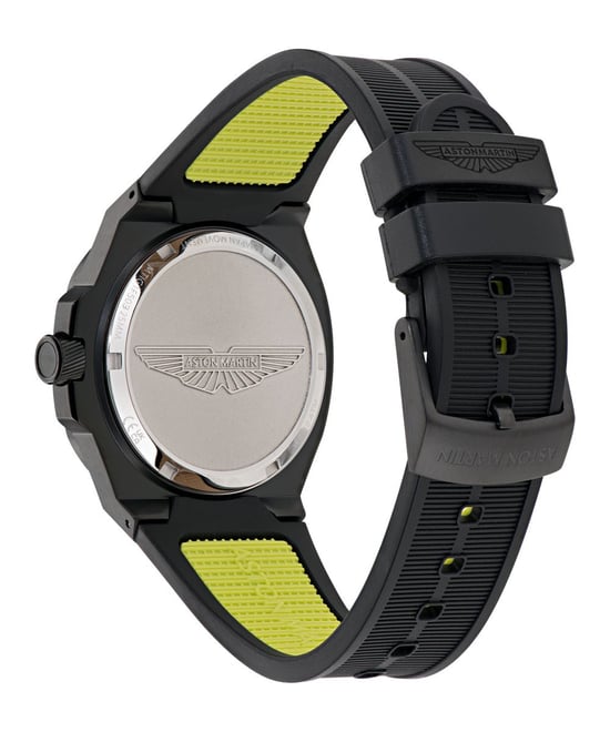 Aston Martin Aml Icon Gpq Men's Green Watch MTIG1F503 - Image 2