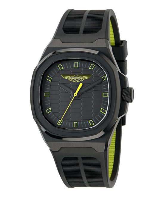 Aston Martin Aml Icon Gpq Men's Green Watch MTIG1F503 - Image 3