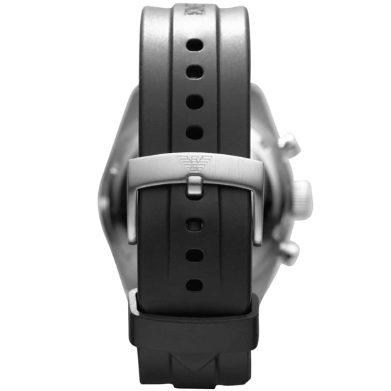 Emporio Armani AR0527 Sportivo Chronograaf 43 mm Herenhorloge - Image 2
