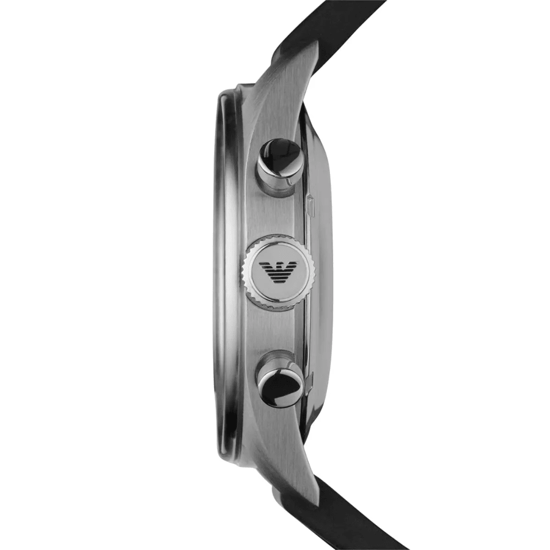 Emporio Armani AR0527 Sportivo Chronograaf 43 mm Herenhorloge - Image 4