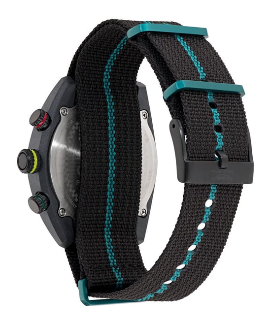 Aston Martin Am Formula 1 Dwf Men's Black Watch MTFD1F502 - Image 2
