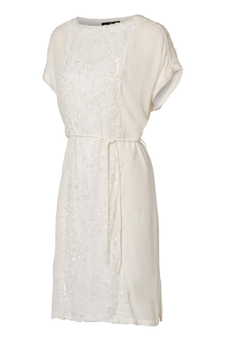 Haley Tuniek Off White - Image 3