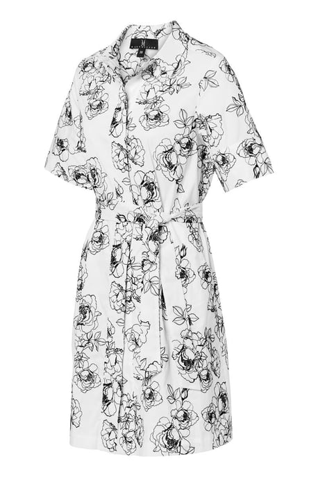 Alan Tuniek Offwhite / Zwart - Image 3