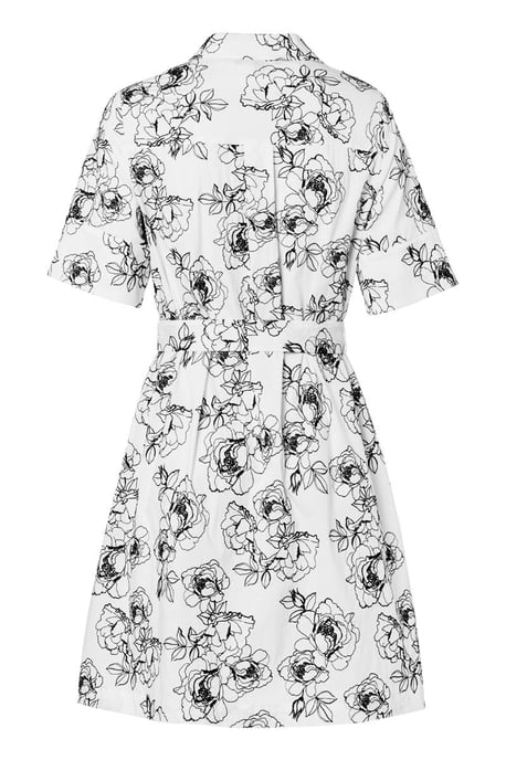 Alan Tuniek Offwhite / Zwart - Image 4