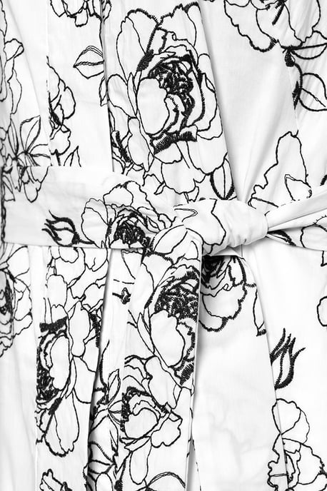 Alan Tuniek Offwhite / Zwart - Image 5