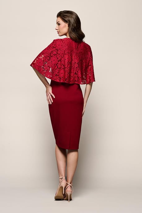 Kate Jurk Bordeaux - Image 2