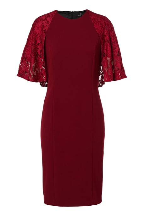 Kate Jurk Bordeaux - Image 3